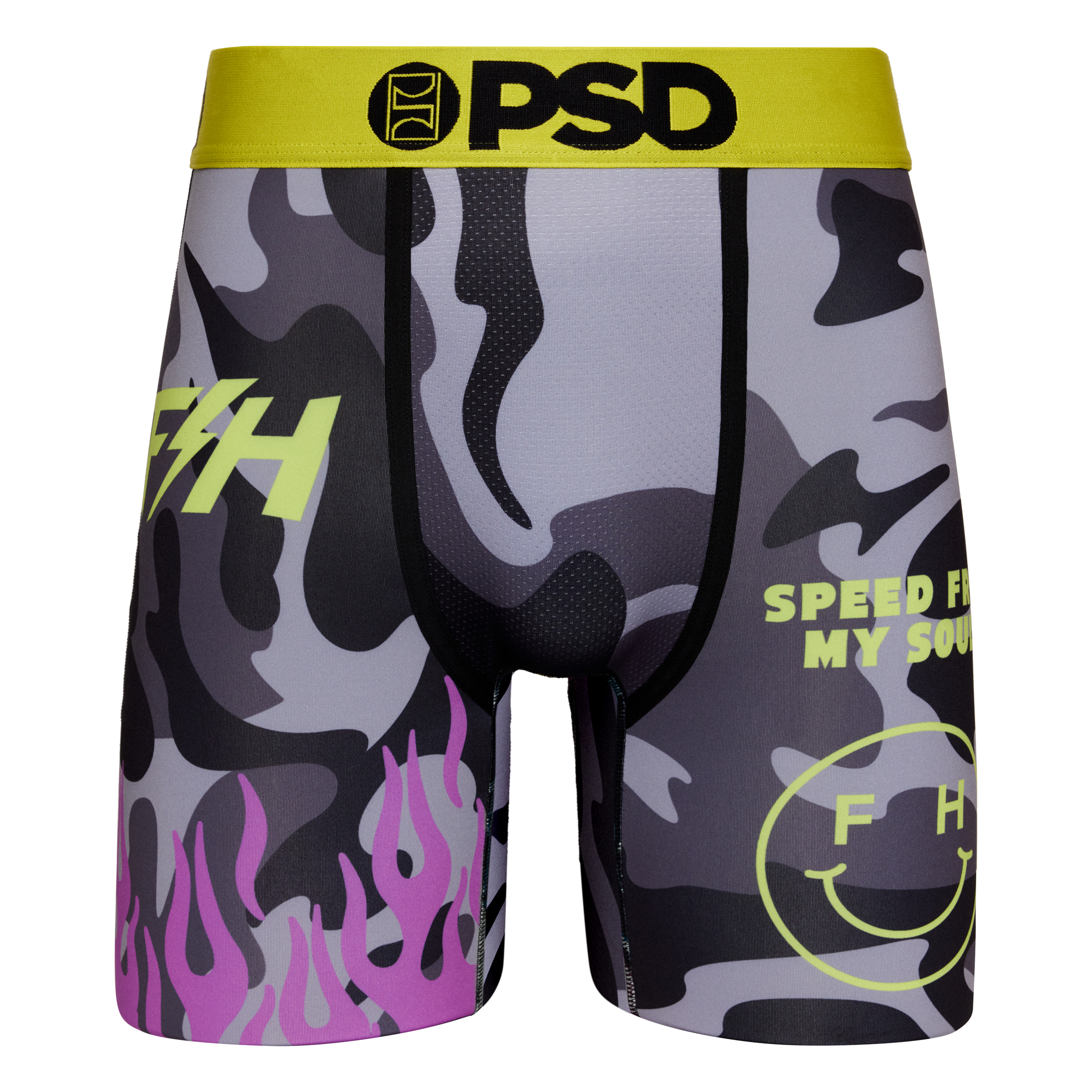 FASTHOUSE :: ACCESORIOS :: UNDERWEAR :: BOXER FASTHOUSE PSD RIOT ADULTO